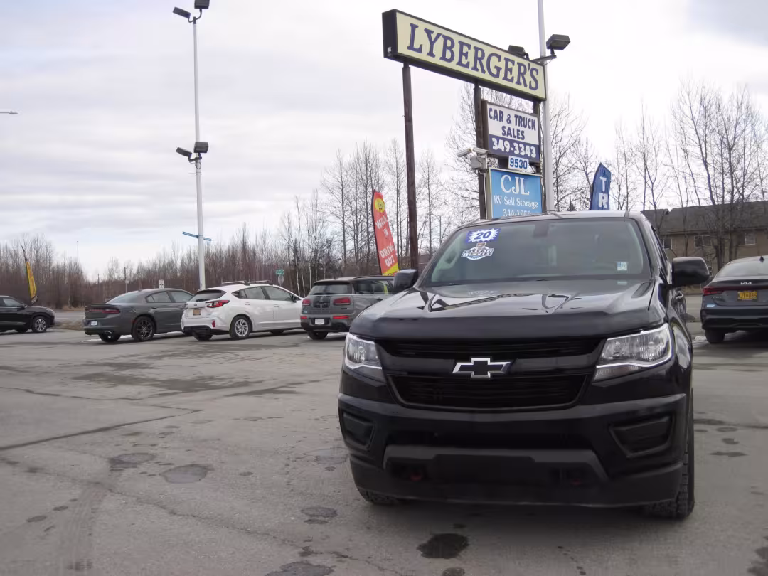 2020 Chevrolet Colorado - 1GCGTBEN4L1227910 - Image #2