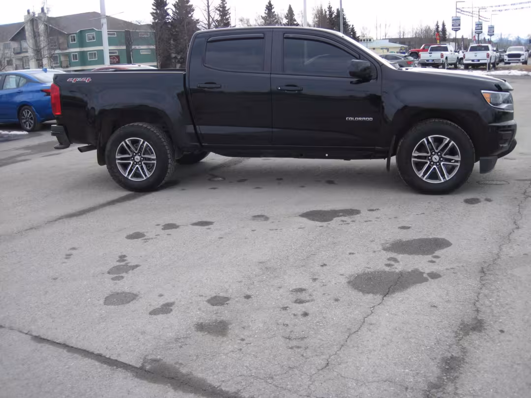 2020 Chevrolet Colorado - 1GCGTBEN4L1227910 - Image #3